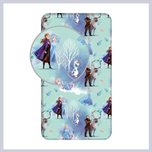 Disney Frozen gumijasta odeja JFK034903