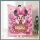 Odejica z vzorcem Minnie Mouse - prilagodljiva z imenom 130 × 150 cm JL1307671