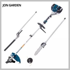   JON GARDEN bencinski rezalnik grmovja – kosa 58CC 4-v-1 komplet JR-0620