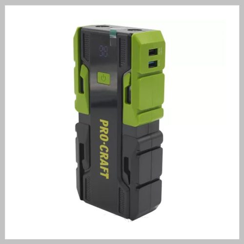 PROCRAFT ZAGONSKI VIR S FUNKCIJO BANKE NAPAJANJA PROCRAFT JS-10NE