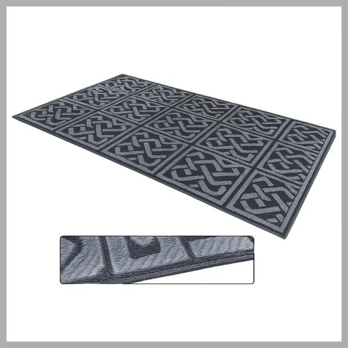 Dvostranski zunanji preproga – 244 × 152 cm JX233405