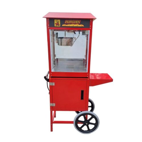 Stroj za izdelavo popcorna, 1600 W JY-826