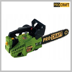   ProCraft bencinska verižna žaga za obrezovanje 25 cm³ K350S