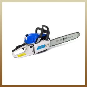 Kiyoshi 62cc bencinski motorni verižni žaga