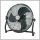 KLAUSBERG izjemno zmogljiv talni ventilator KB-7517