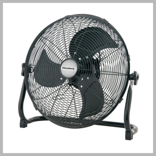 KLAUSBERG izjemno zmogljiv talni ventilator KB-7517