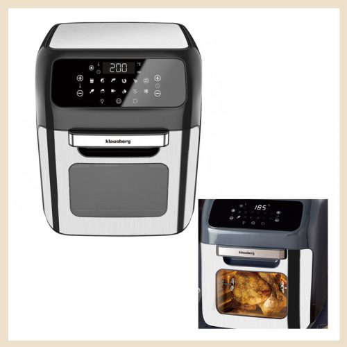 Klausberg air fryer pečica KB-7557