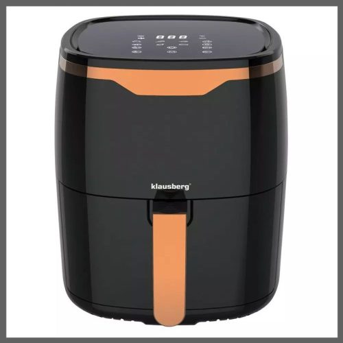 Klausberg pečica s toplim zrakom - 4,5 l KB-7599