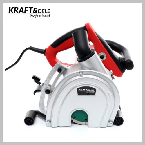 Kraft&Dele rezkalnik za utore 3100W KD1538