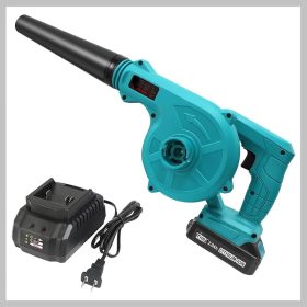 Akumulatorski pihalnik listja s 128V baterijo KE24-301