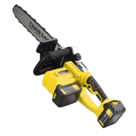   KIYOSHI 16" dvojna akumulatorska verižna žaga 88V KE24-462