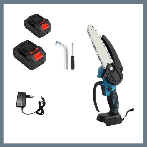 Krafton Električna ročna motorna žaga s 15 cm rezilom KF-0038