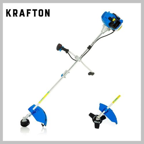 KRAFTON bencinska kosa – rezalnik trave 52cc 6,2 KM KF-52CC