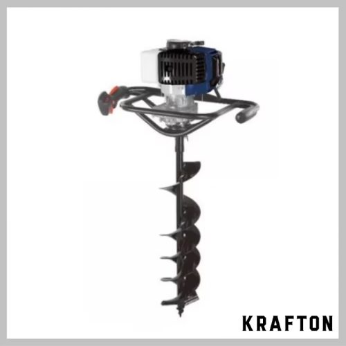 KRAFTON bencinski vrtalnik 73CC 6.3LE KF-6200