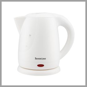 Električni čajnik SilverLove - 0,8 litra KK812