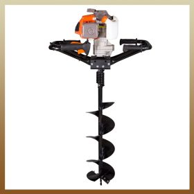 Kraft Royal vrtalnik za zemljo KRL-620