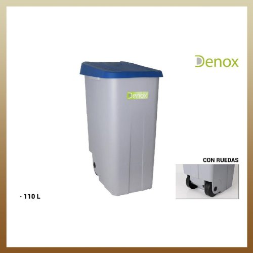 Koš za smeti 110 litrov KT23450415