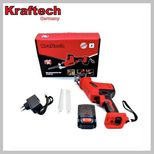 Kraftech akumulatorska ročna vbodna žaga KT/COR-18F
