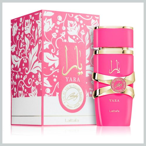 Lattafa Yara Candy 100ml parfum LAYC