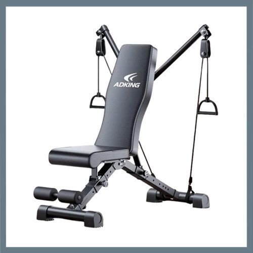 ADKING 14-v-1 večnamenska fitnes klop LM1626201