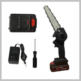 Mini verižna žaga PowerPlus z 2 baterijama 36V LS-004