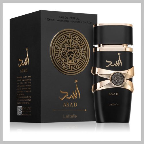 LATTAFA Asad 100 ml Arabski parfum za moške LTF00285
