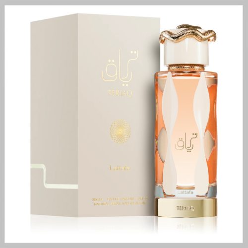LATTAFA Teriaq 100 ml arabski parfum unisex LTF00804