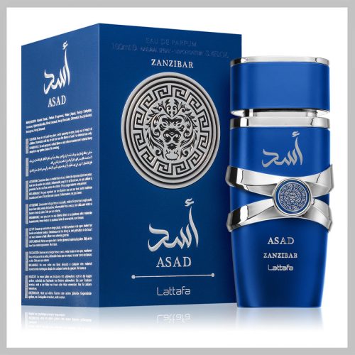 LATTAFA Asad Zanzibar 100 ml Arabski parfum za moške LTF00813
