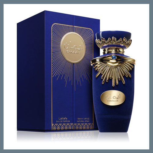 Lattafa Emaan Parfum Arabski parfum 100ml - za ženske LTF00999