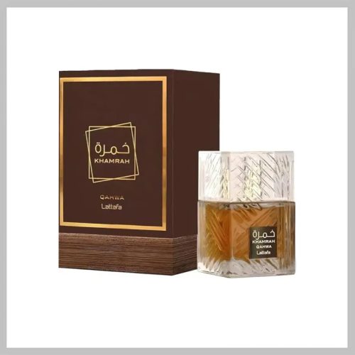 LATTAFA Khamrah Qahwa 100 ml Arabski parfum unisex LTF830874
