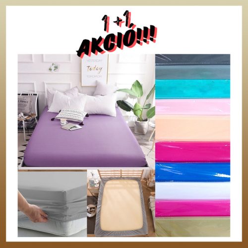 RANDOM NAPENJČNICA Z ELASTIKO 160x200 1+1 AKCIJA!!!