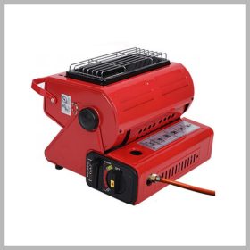 EURO-MAXX Camping plinski štedilnik M-13KW