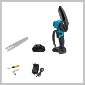 THO Kotni brusilnik z 2 baterijama, 48V M-8061B