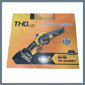 Ročna verižna žaga THO Lux 36V z 2 baterijama M-9489Y