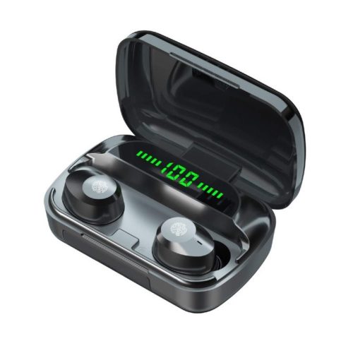 M5 Bluetooth slušalke V5.3 - CVC 8.0 brezsklopna zmanjšanje hrupa