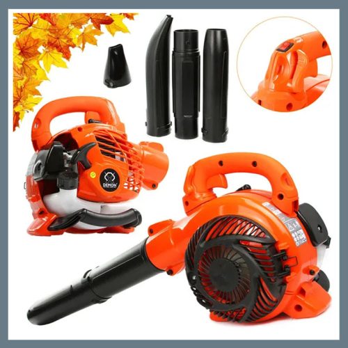 DEMON GT bencinski pihalnik listja 25,4 cm³ 0,75 kW M88171