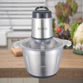 Električni drobilnik Royalty Line MCE-600-34-30 600W 3l