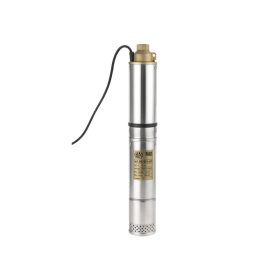   Tru Tool Terra potopna črpalka za globoke vrtine - 1,1 kW, 16 turbin, 1500 l/h, max. 100 m MF-PS1011-G01