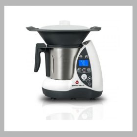 Večnamenski kuhinjski aparat ELDOM MFC2000 Perfect Mix