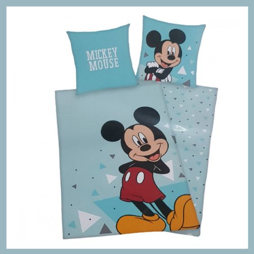 Otroška posteljnina Mickey Mouse MIC9004