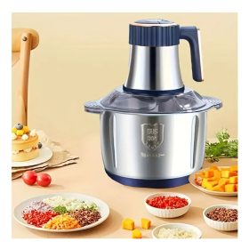   Električni mlinček/mešalnik s posodo iz nerjavečega jekla MK2245181