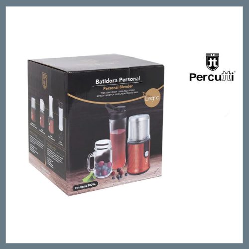 Komplet mešalnikov Percutti MKT08828SC