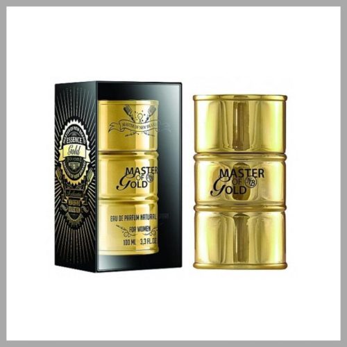 Parfum Master of Gold za ženske - parfumska voda - 100 ml MNBEG