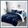 Komplet 7 kosov posteljnine Moon, bordo MOON2