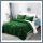Komplet 7 kosov posteljnine Moon, bordo MOON4