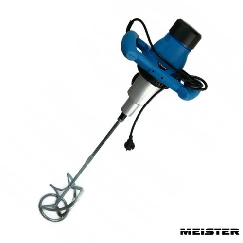 MEISTER električni mešalnik za barve z 2 gredmi – 3200 W MS-1507