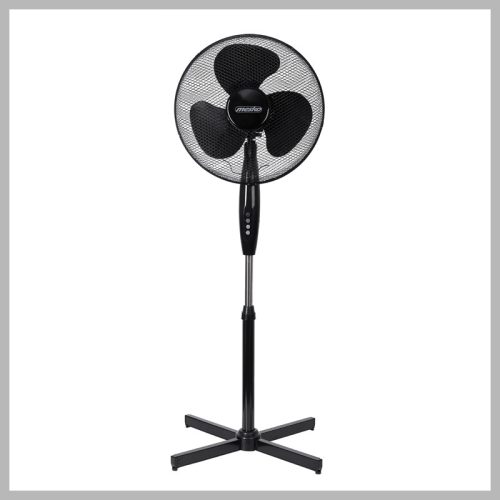 MESKO Stoječi ventilator - 40 cm, 90W MS7311