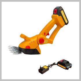 Mini akumulatorski rezalnik za živo mejo 21v MSA-21