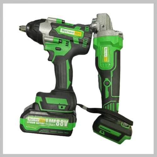Mustang Pro 88V Profesionalni Set Orodij MST-88V – 800 Nm