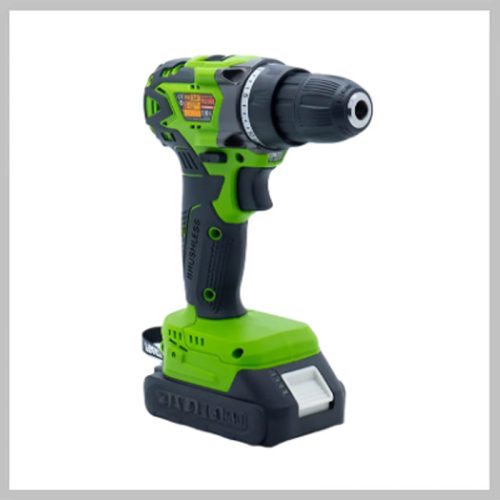 Akumulatorski vrtalnik/vijačnik Mustang Pro 88V - z litijevo baterijo 6,0 Ah MST-ACS